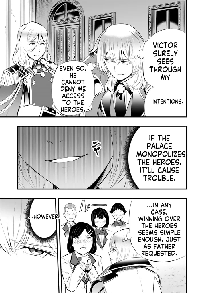 Isekai de Tame Shita Saikyou no Tsukaima wa, Osananajimi no Bishoujo Deshita Chapter 20.2 page 10 - 