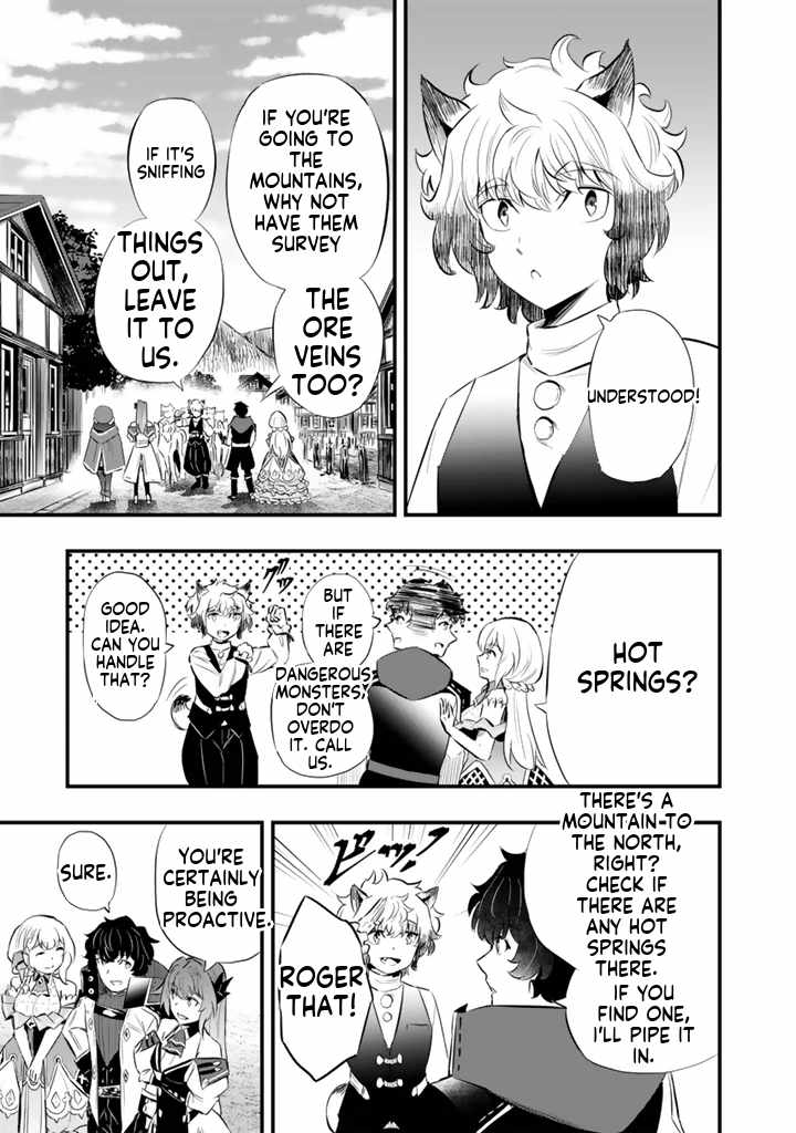 Isekai de Tame Shita Saikyou no Tsukaima wa, Osananajimi no Bishoujo Deshita Chapter 20 page 10 - 