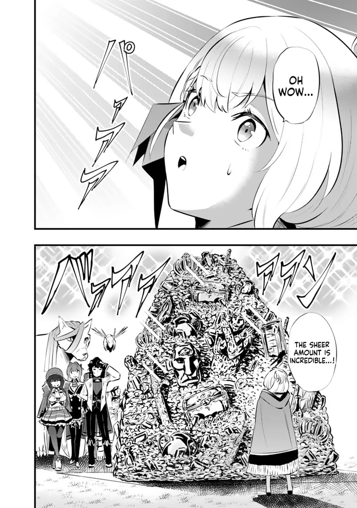 Isekai de Tame Shita Saikyou no Tsukaima wa, Osananajimi no Bishoujo Deshita Chapter 21.1 page 11 - 