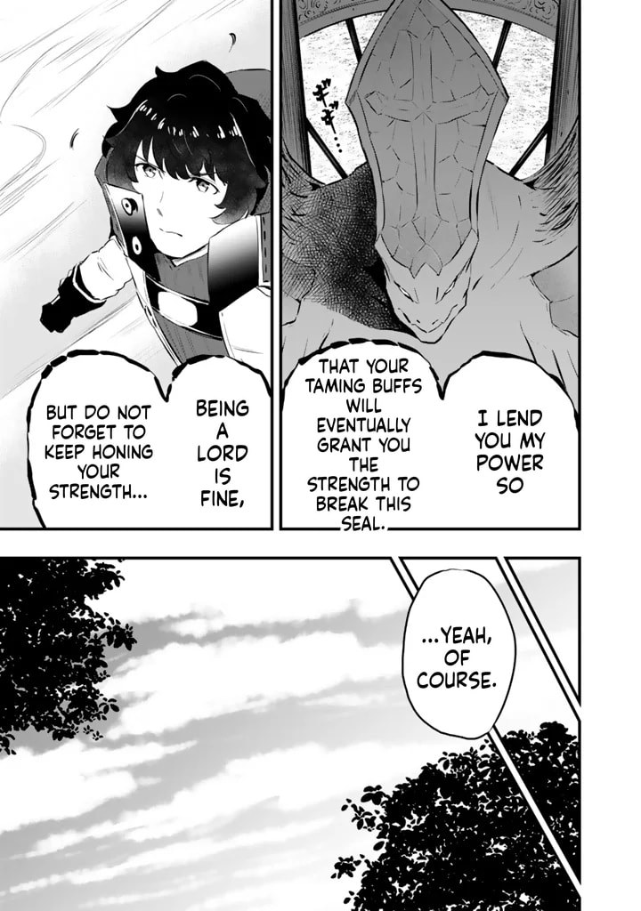 Isekai de Tame Shita Saikyou no Tsukaima wa, Osananajimi no Bishoujo Deshita Chapter 21.1 page 10 - 