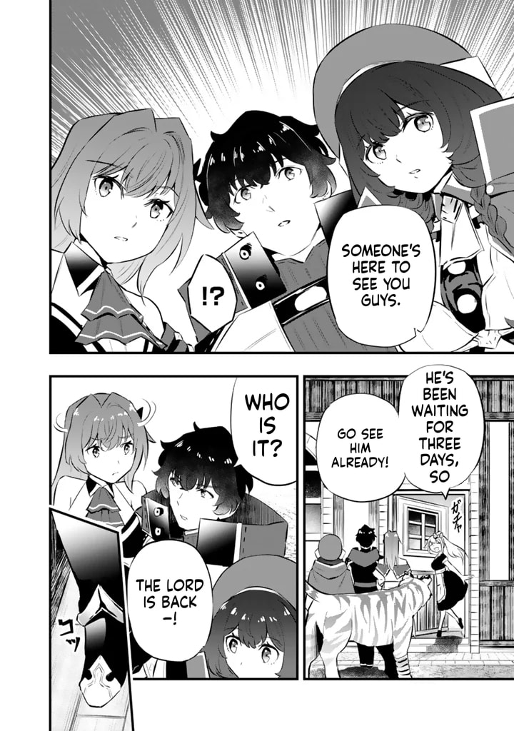 Isekai de Tame Shita Saikyou no Tsukaima wa, Osananajimi no Bishoujo Deshita Chapter 21.2 page 12 - 