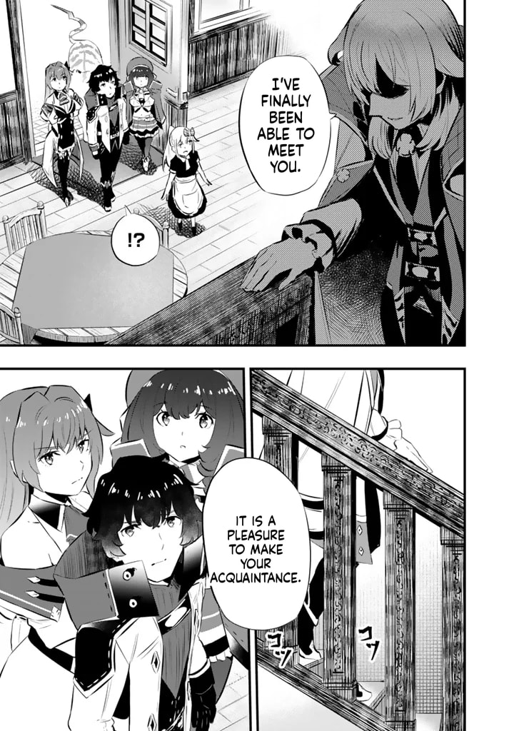 Isekai de Tame Shita Saikyou no Tsukaima wa, Osananajimi no Bishoujo Deshita Chapter 21.2 page 13 - 