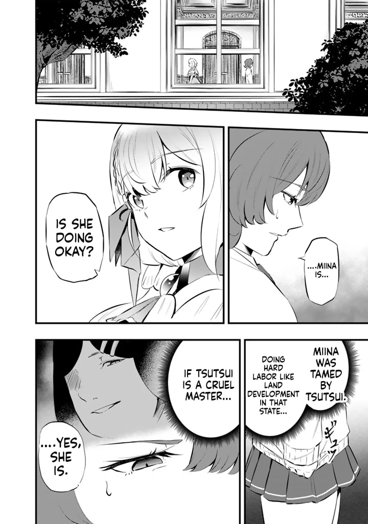 Isekai de Tame Shita Saikyou no Tsukaima wa, Osananajimi no Bishoujo Deshita Chapter 21.2 page 4 - 