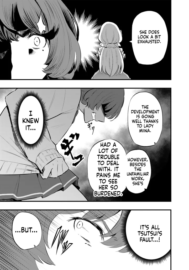 Isekai de Tame Shita Saikyou no Tsukaima wa, Osananajimi no Bishoujo Deshita Chapter 21.2 page 5 - 