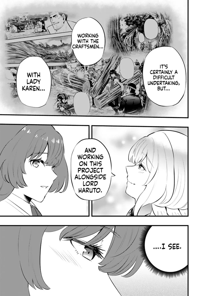 Isekai de Tame Shita Saikyou no Tsukaima wa, Osananajimi no Bishoujo Deshita Chapter 21.2 page 7 - 