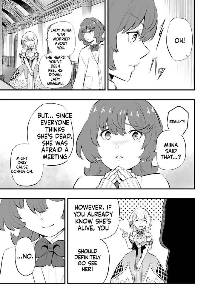 Isekai de Tame Shita Saikyou no Tsukaima wa, Osananajimi no Bishoujo Deshita Chapter 21.2 page 9 - 