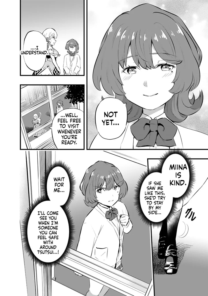 Isekai de Tame Shita Saikyou no Tsukaima wa, Osananajimi no Bishoujo Deshita Chapter 21.2 page 10 - 