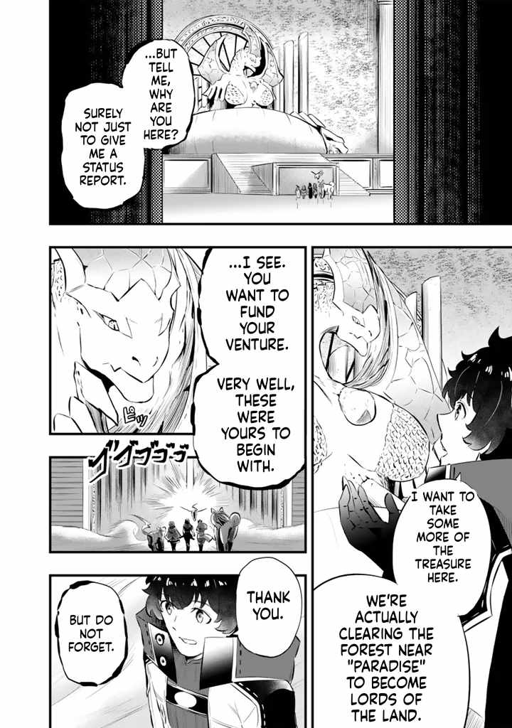 Isekai de Tame Shita Saikyou no Tsukaima wa, Osananajimi no Bishoujo Deshita Chapter 21 page 9 - 