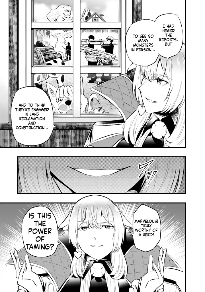 Isekai de Tame Shita Saikyou no Tsukaima wa, Osananajimi no Bishoujo Deshita Chapter 22.1 page 6 - 
