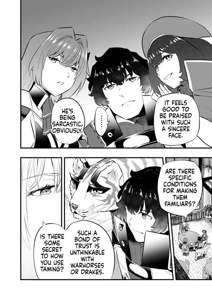 Isekai de Tame Shita Saikyou no Tsukaima wa, Osananajimi no Bishoujo Deshita Chapter 22.1 page 7 - 