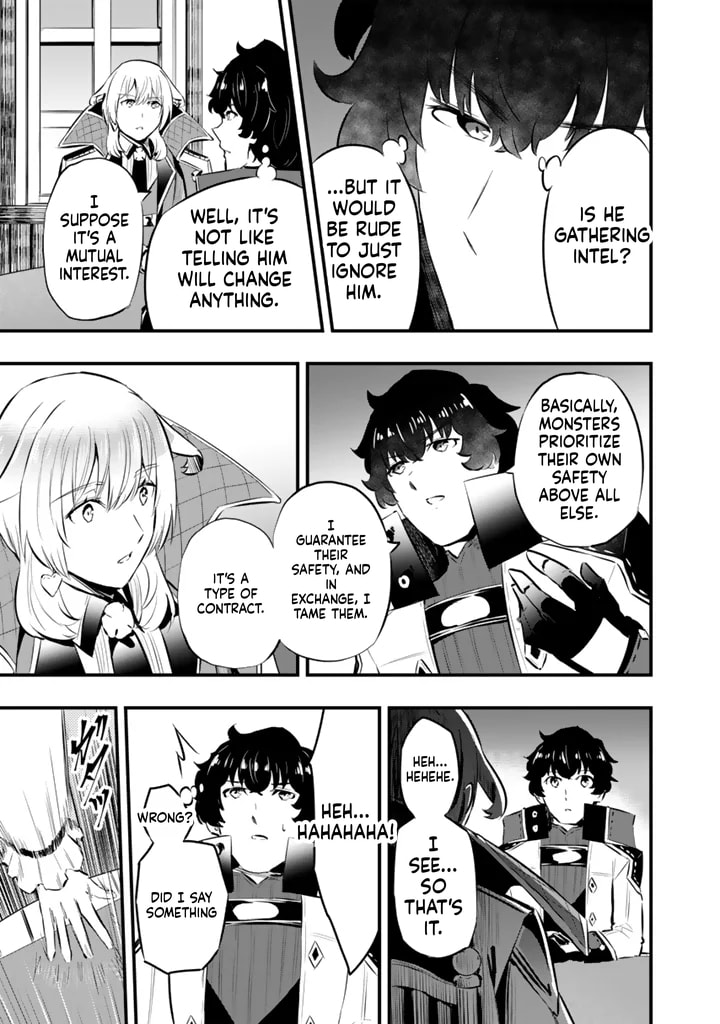 Isekai de Tame Shita Saikyou no Tsukaima wa, Osananajimi no Bishoujo Deshita Chapter 22.1 page 8 - 