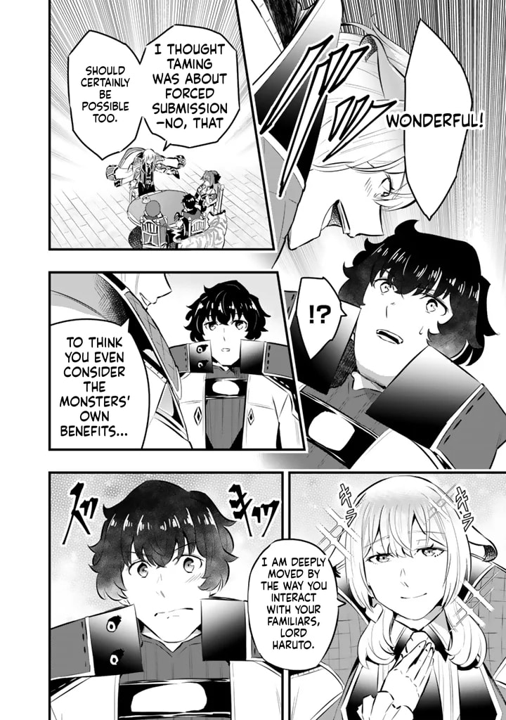 Isekai de Tame Shita Saikyou no Tsukaima wa, Osananajimi no Bishoujo Deshita Chapter 22.1 page 9 - 