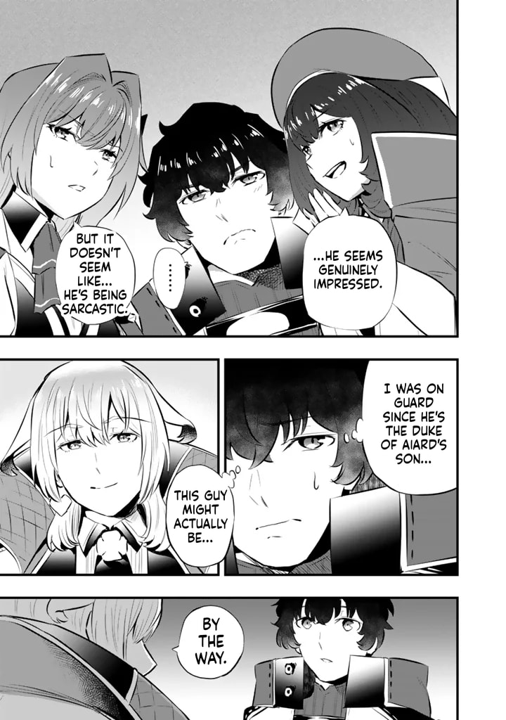 Isekai de Tame Shita Saikyou no Tsukaima wa, Osananajimi no Bishoujo Deshita Chapter 22.1 page 10 - 