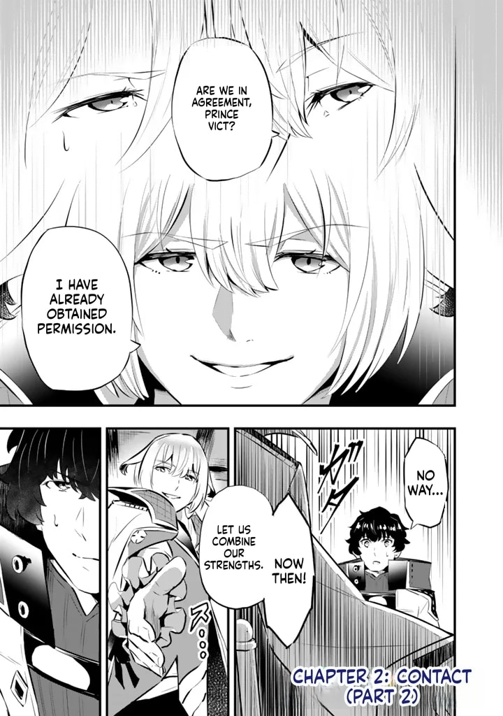 Isekai de Tame Shita Saikyou no Tsukaima wa, Osananajimi no Bishoujo Deshita Chapter 22.2 page 2 - 