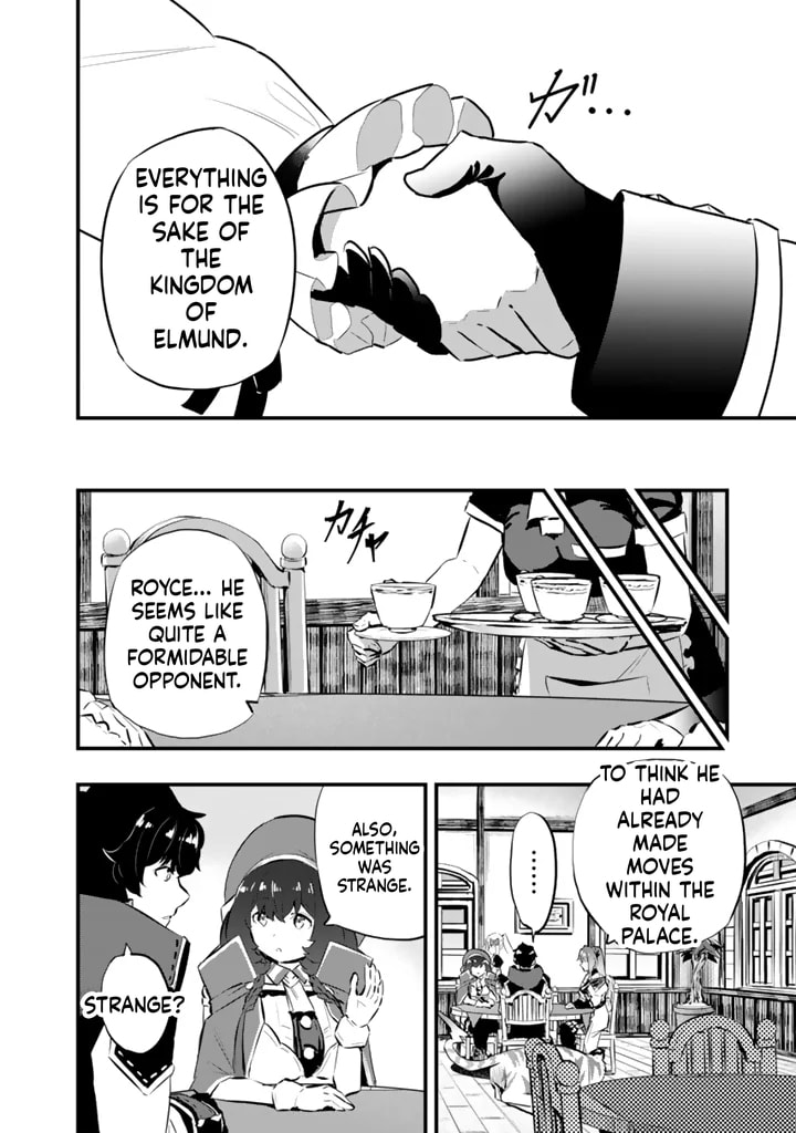 Isekai de Tame Shita Saikyou no Tsukaima wa, Osananajimi no Bishoujo Deshita Chapter 22.2 page 3 - 