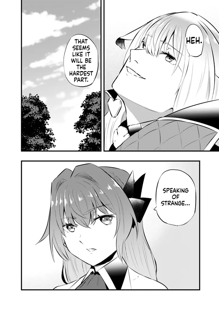 Isekai de Tame Shita Saikyou no Tsukaima wa, Osananajimi no Bishoujo Deshita Chapter 22.2 page 9 - 