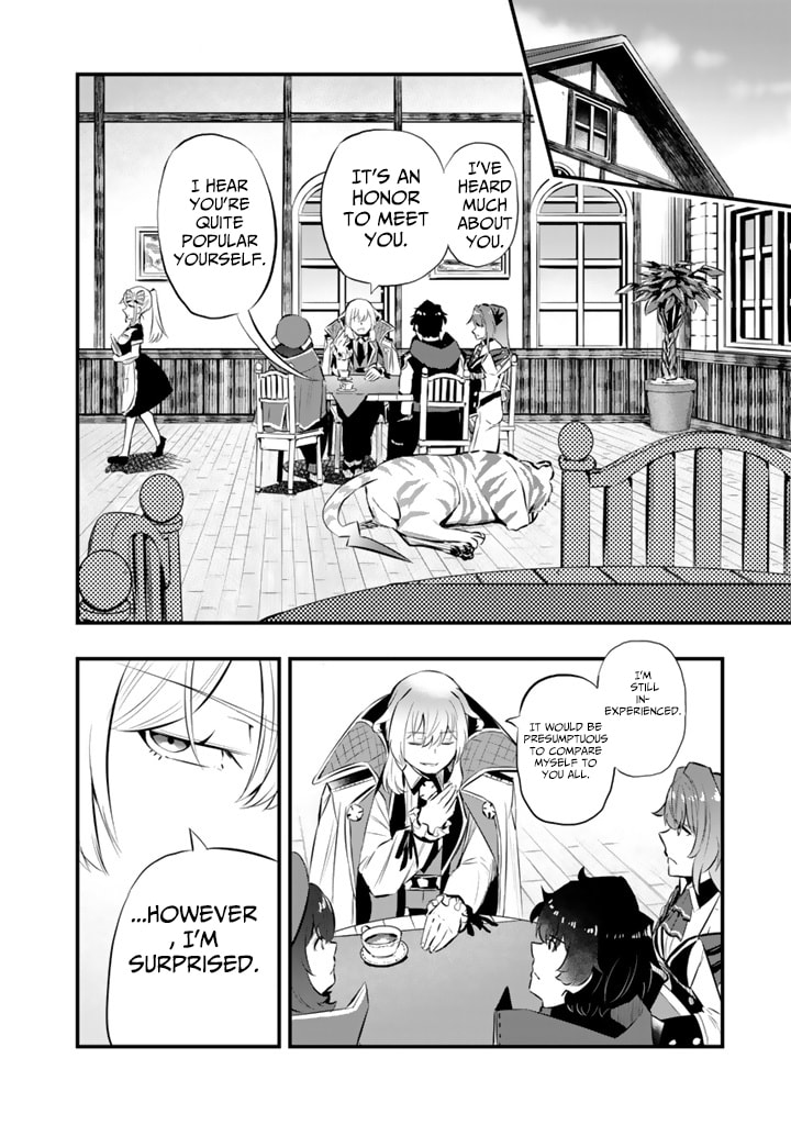Isekai de Tame Shita Saikyou no Tsukaima wa, Osananajimi no Bishoujo Deshita Chapter 22 page 5 - 