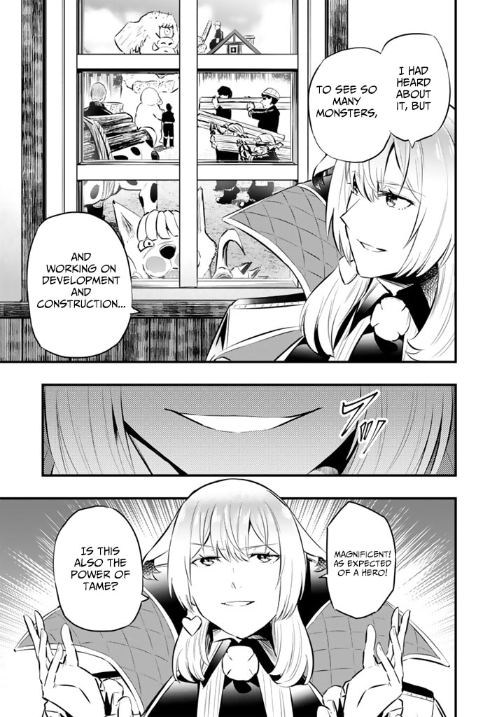 Isekai de Tame Shita Saikyou no Tsukaima wa, Osananajimi no Bishoujo Deshita Chapter 22 page 6 - 