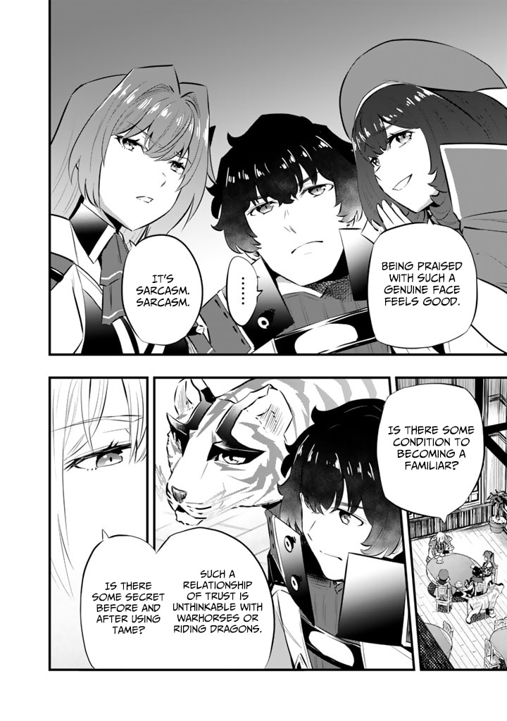 Isekai de Tame Shita Saikyou no Tsukaima wa, Osananajimi no Bishoujo Deshita Chapter 22 page 7 - 