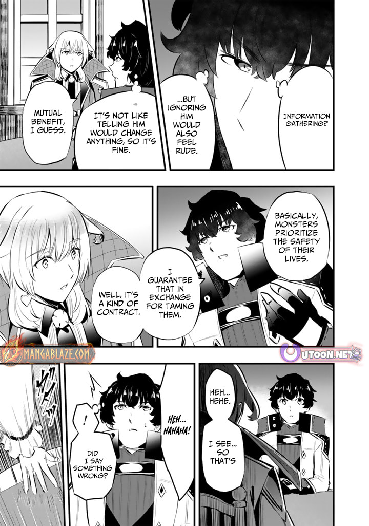 Isekai de Tame Shita Saikyou no Tsukaima wa, Osananajimi no Bishoujo Deshita Chapter 22 page 8 - 