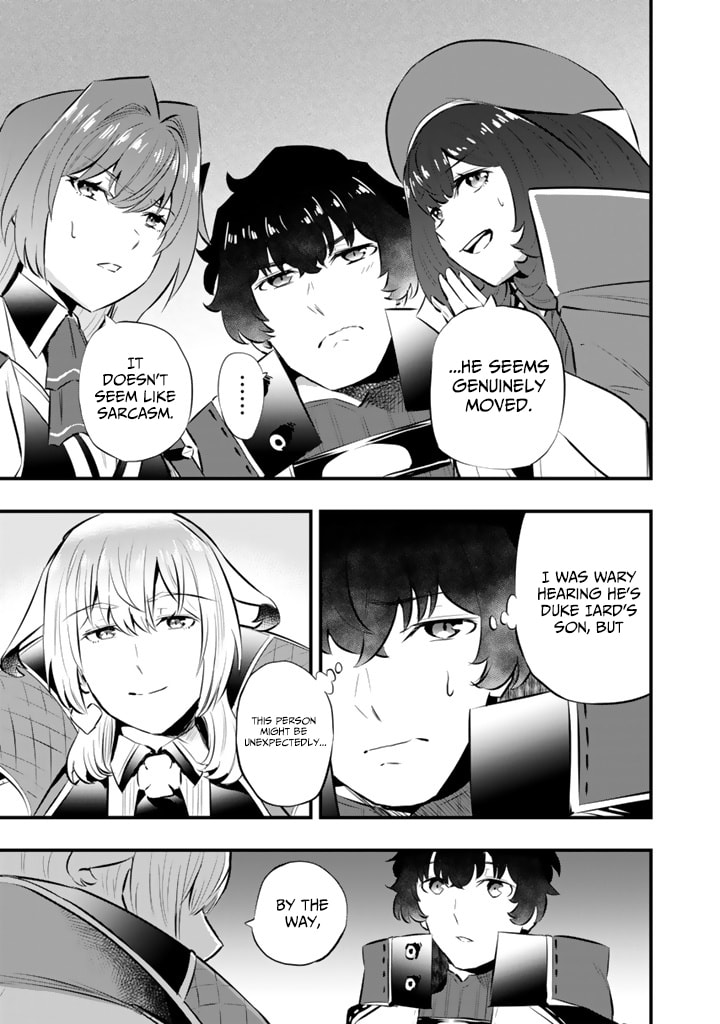 Isekai de Tame Shita Saikyou no Tsukaima wa, Osananajimi no Bishoujo Deshita Chapter 22 page 10 - 