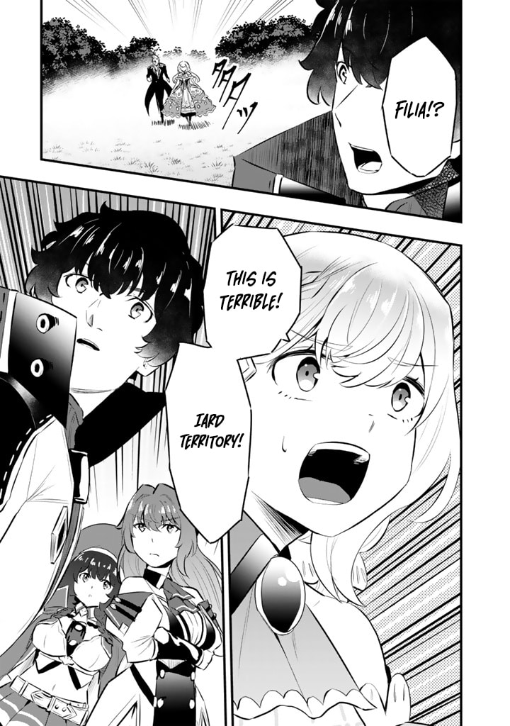 Isekai de Tame Shita Saikyou no Tsukaima wa, Osananajimi no Bishoujo Deshita Chapter 23 page 4 - 