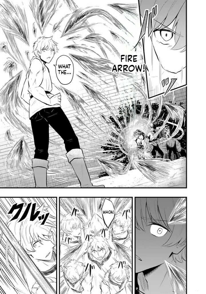 Isekai de Tame Shita Saikyou no Tsukaima wa, Osananajimi no Bishoujo Deshita Chapter 3.1 page 12 - 