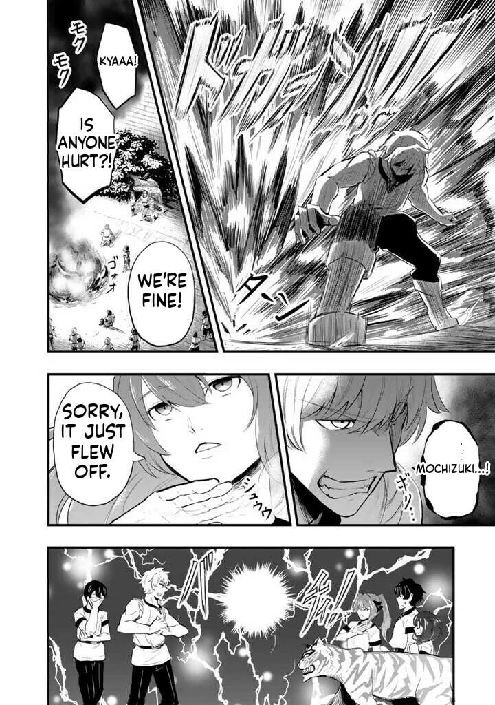 Isekai de Tame Shita Saikyou no Tsukaima wa, Osananajimi no Bishoujo Deshita Chapter 3.1 page 13 - 
