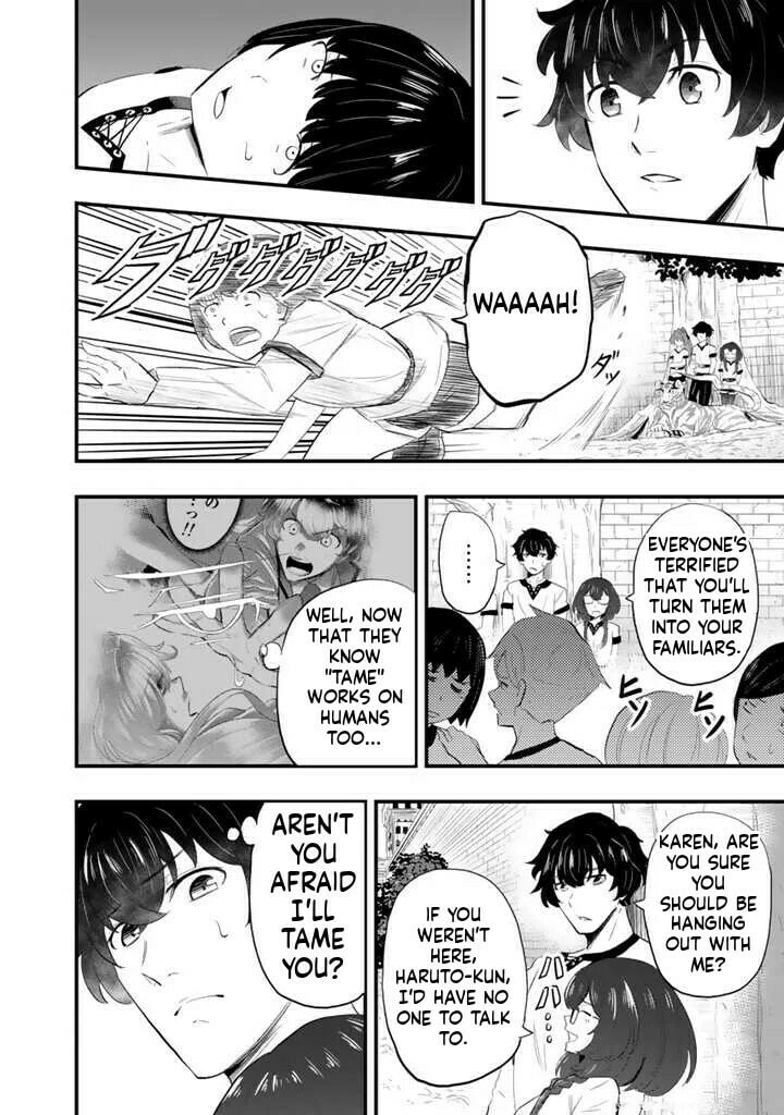Isekai de Tame Shita Saikyou no Tsukaima wa, Osananajimi no Bishoujo Deshita Chapter 3.1 page 5 - 