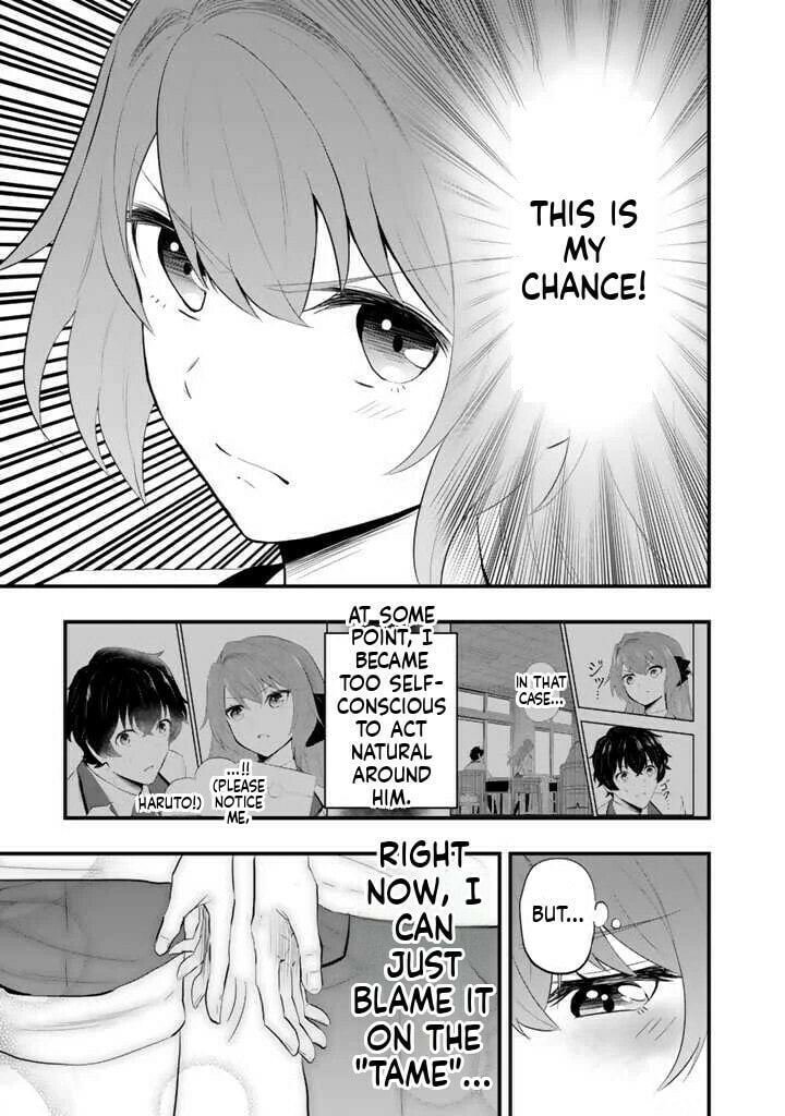 Isekai de Tame Shita Saikyou no Tsukaima wa, Osananajimi no Bishoujo Deshita Chapter 3.1 page 8 - 
