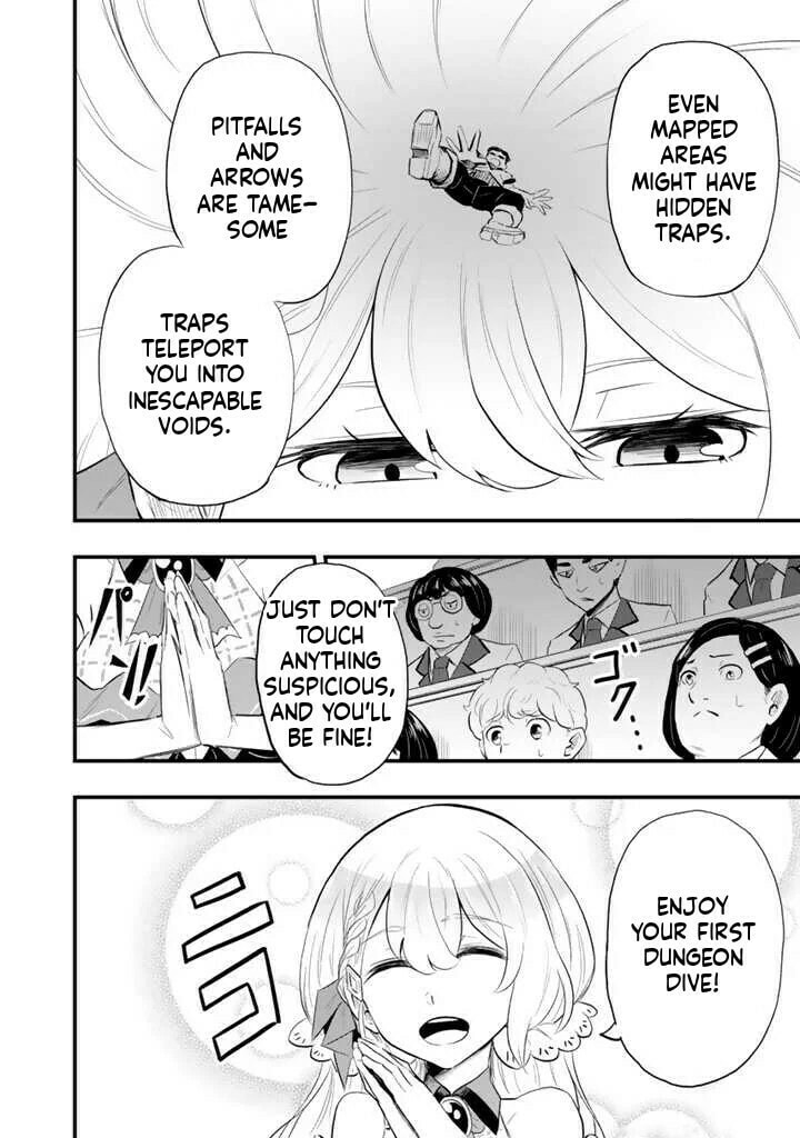 Isekai de Tame Shita Saikyou no Tsukaima wa, Osananajimi no Bishoujo Deshita Chapter 3.2 page 12 - 