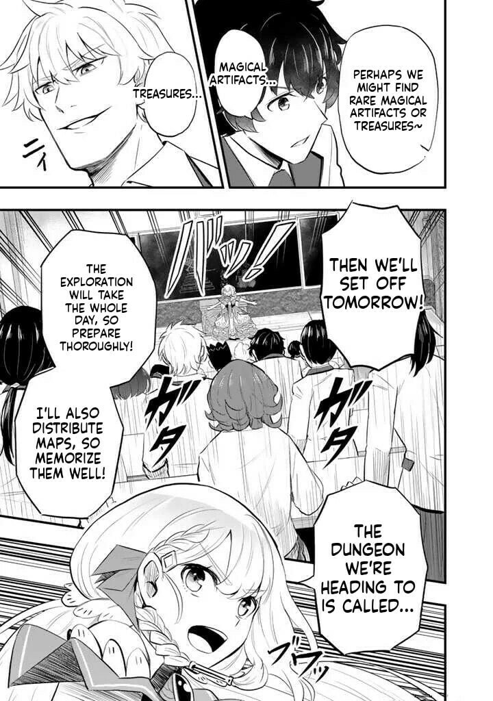 Isekai de Tame Shita Saikyou no Tsukaima wa, Osananajimi no Bishoujo Deshita Chapter 3.2 page 13 - 