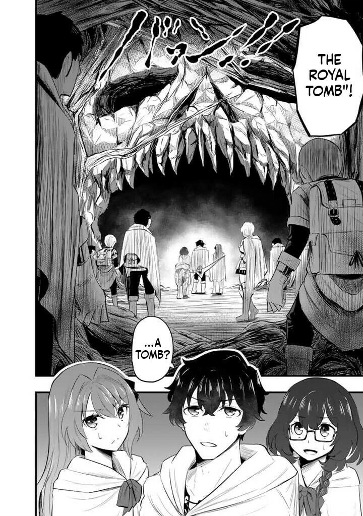 Isekai de Tame Shita Saikyou no Tsukaima wa, Osananajimi no Bishoujo Deshita Chapter 3.2 page 14 - 