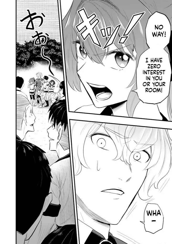 Isekai de Tame Shita Saikyou no Tsukaima wa, Osananajimi no Bishoujo Deshita Chapter 3.2 page 4 - 