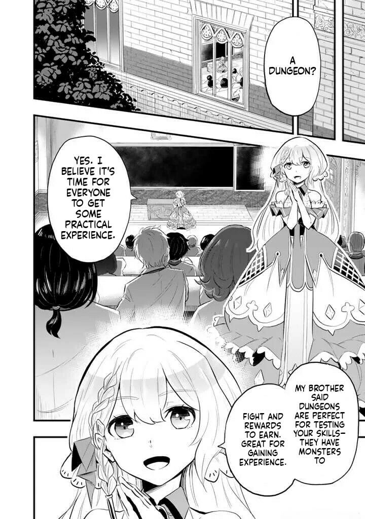 Isekai de Tame Shita Saikyou no Tsukaima wa, Osananajimi no Bishoujo Deshita Chapter 3.2 page 6 - 