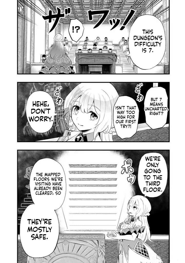 Isekai de Tame Shita Saikyou no Tsukaima wa, Osananajimi no Bishoujo Deshita Chapter 3.2 page 10 - 