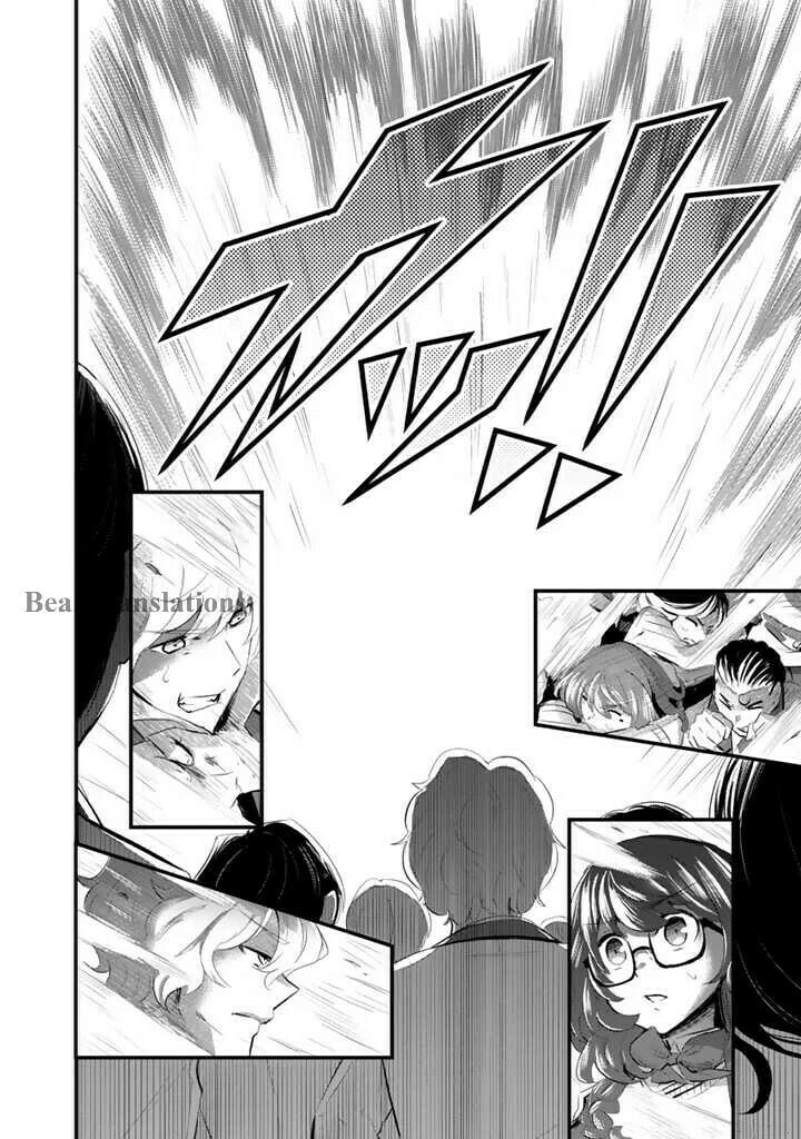 Isekai de Tame Shita Saikyou no Tsukaima wa, Osananajimi no Bishoujo Deshita Chapter 3 page 12 - 