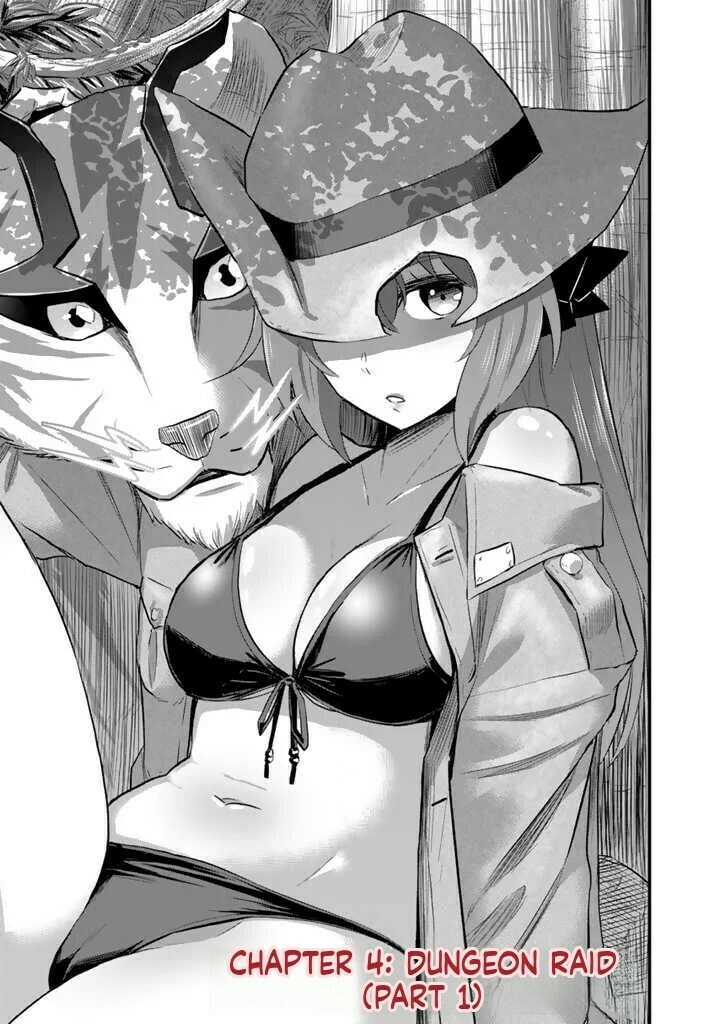 Isekai de Tame Shita Saikyou no Tsukaima wa, Osananajimi no Bishoujo Deshita Chapter 4.1 page 2 - 
