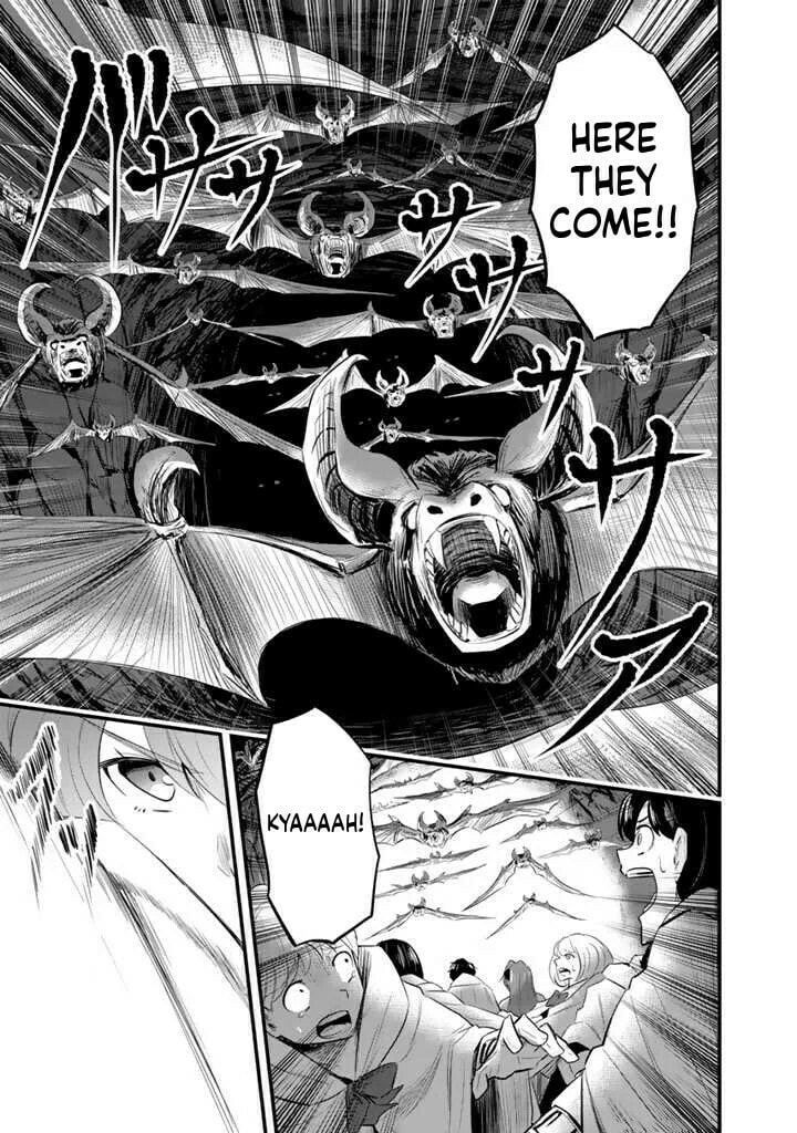 Isekai de Tame Shita Saikyou no Tsukaima wa, Osananajimi no Bishoujo Deshita Chapter 4.1 page 12 - 