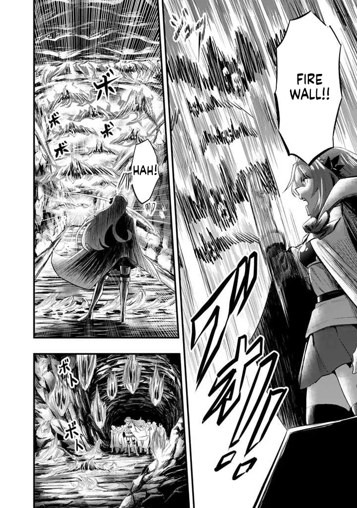 Isekai de Tame Shita Saikyou no Tsukaima wa, Osananajimi no Bishoujo Deshita Chapter 4.1 page 13 - 