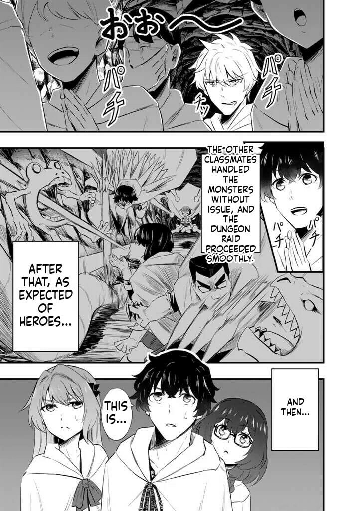 Isekai de Tame Shita Saikyou no Tsukaima wa, Osananajimi no Bishoujo Deshita Chapter 4.1 page 14 - 