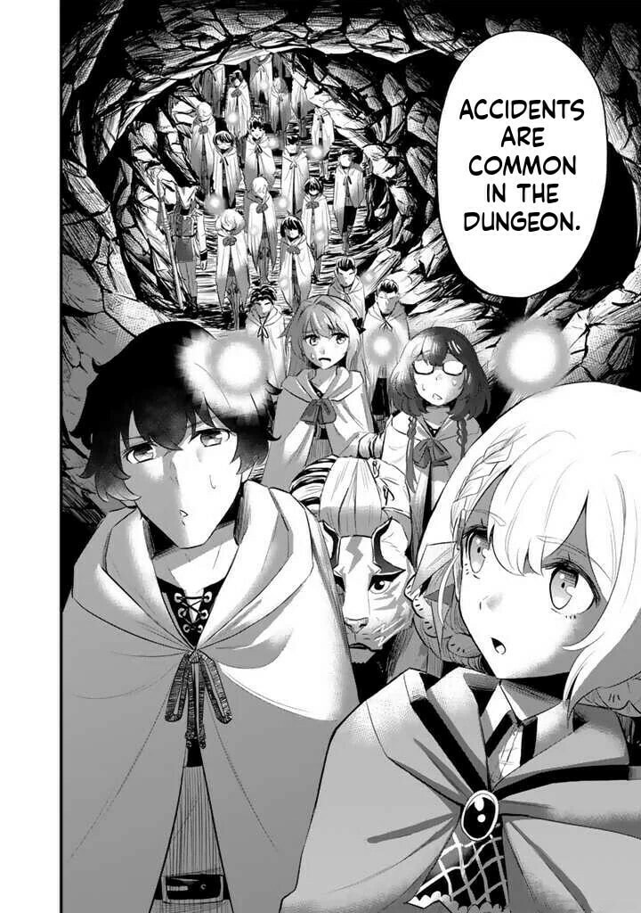 Isekai de Tame Shita Saikyou no Tsukaima wa, Osananajimi no Bishoujo Deshita Chapter 4.1 page 7 - 