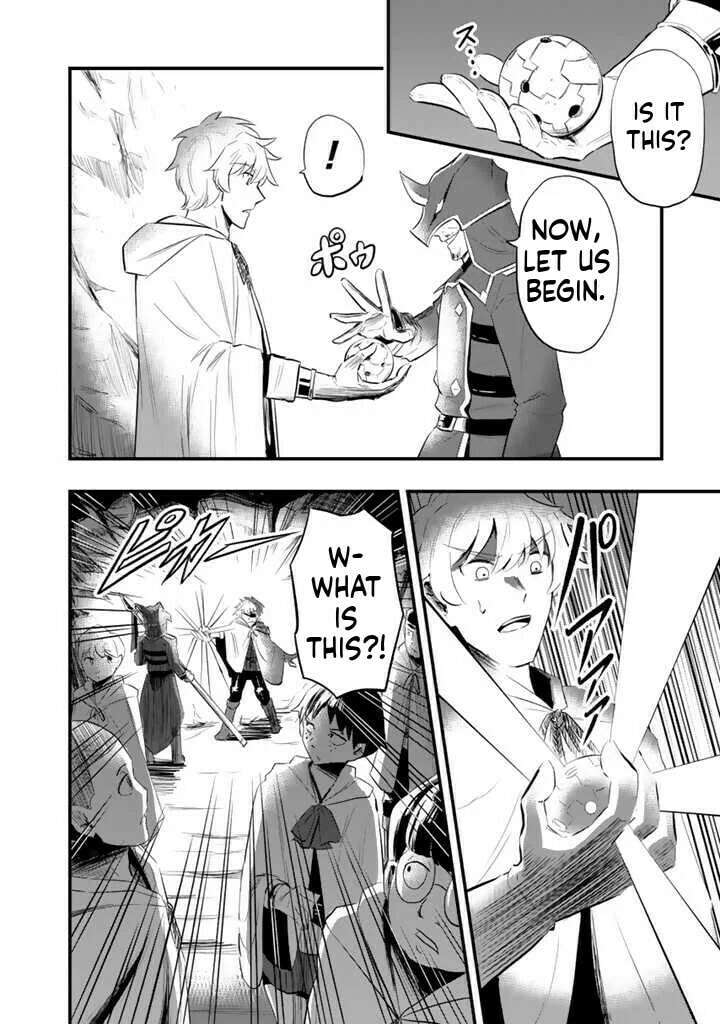 Isekai de Tame Shita Saikyou no Tsukaima wa, Osananajimi no Bishoujo Deshita Chapter 4.2 page 11 - 