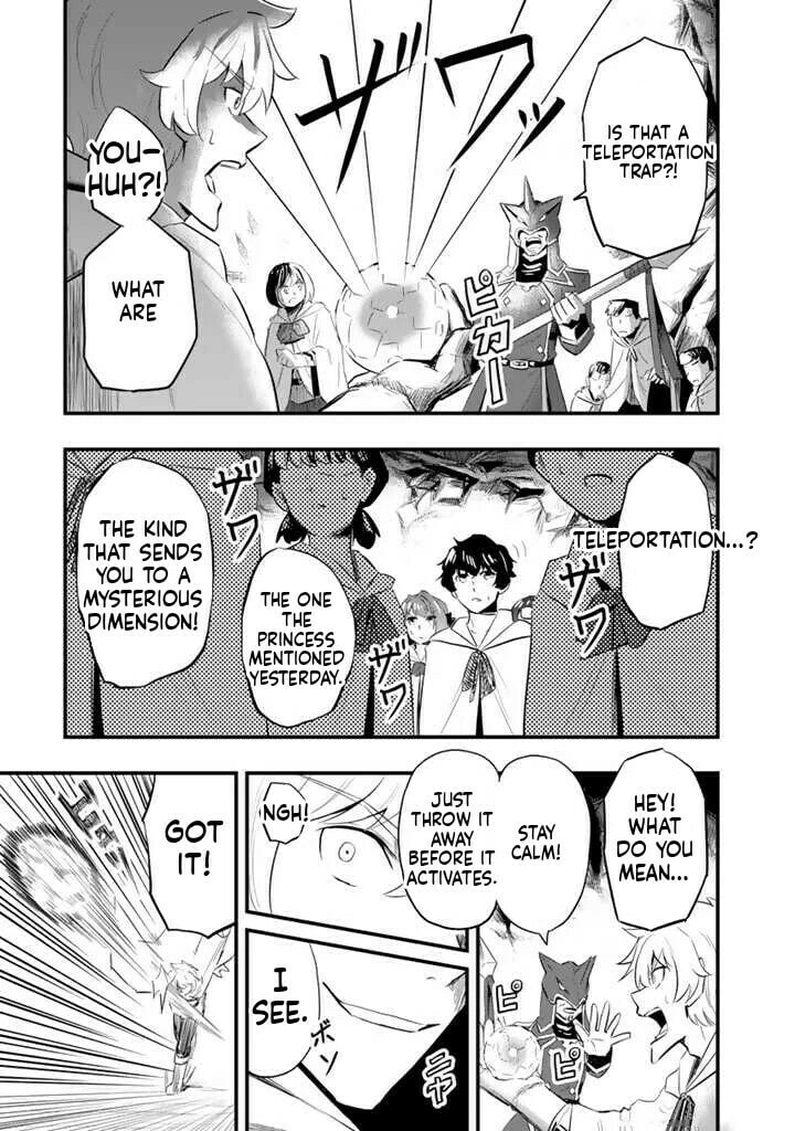 Isekai de Tame Shita Saikyou no Tsukaima wa, Osananajimi no Bishoujo Deshita Chapter 4.2 page 12 - 