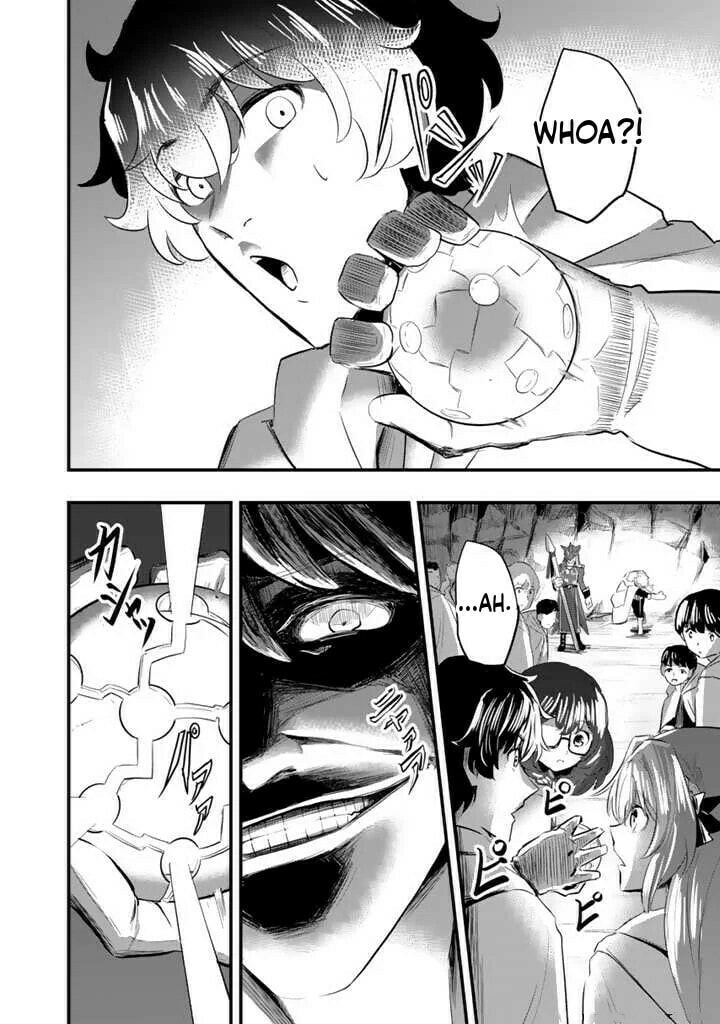 Isekai de Tame Shita Saikyou no Tsukaima wa, Osananajimi no Bishoujo Deshita Chapter 4.2 page 13 - 