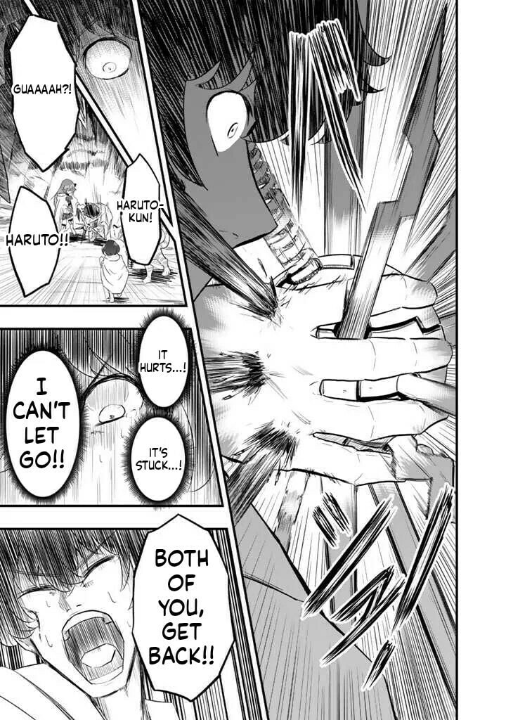 Isekai de Tame Shita Saikyou no Tsukaima wa, Osananajimi no Bishoujo Deshita Chapter 4.2 page 14 - 