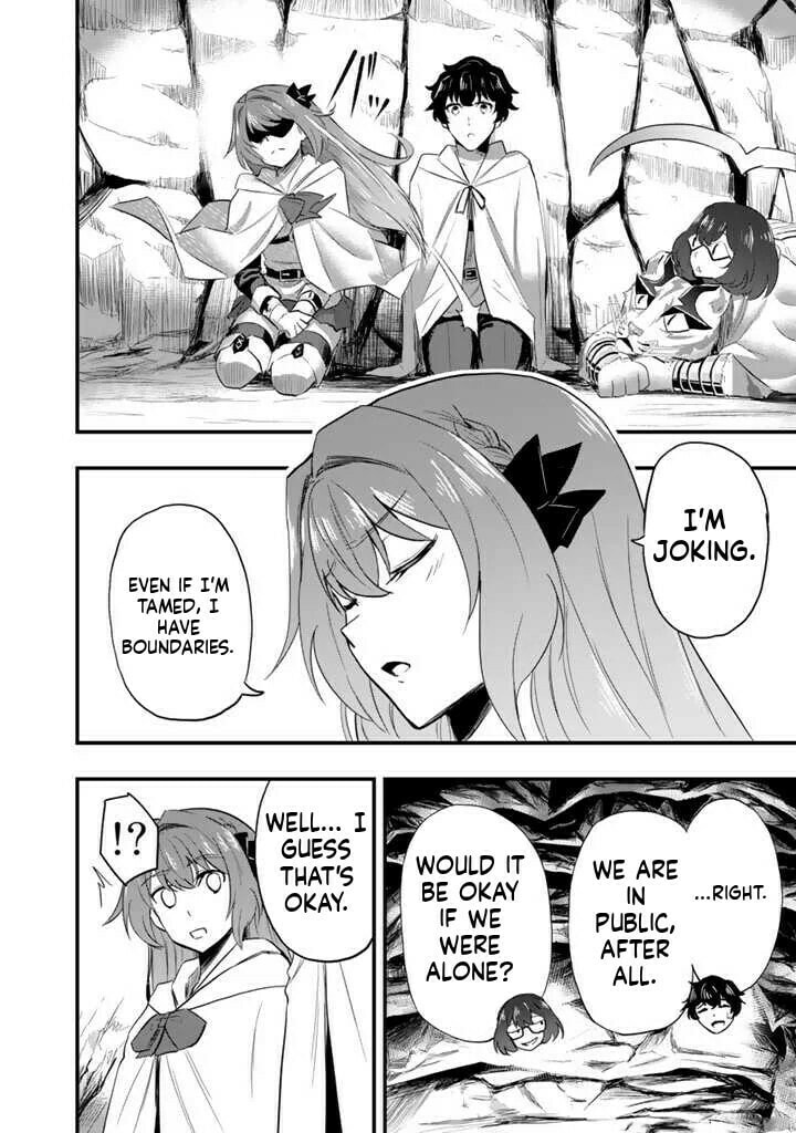 Isekai de Tame Shita Saikyou no Tsukaima wa, Osananajimi no Bishoujo Deshita Chapter 4.2 page 5 - 