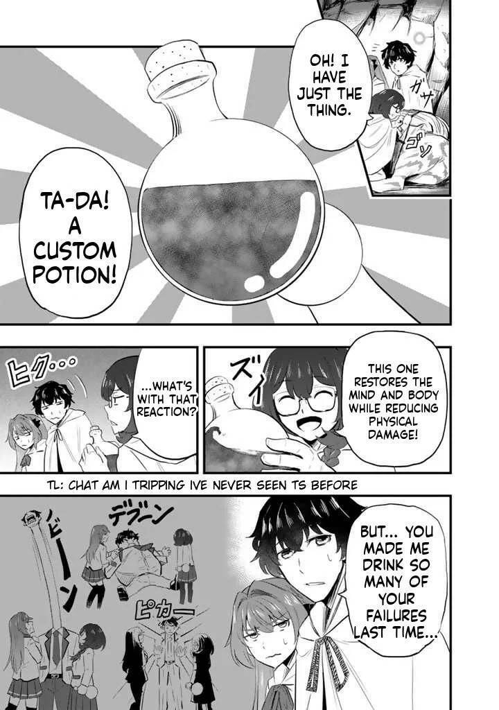 Isekai de Tame Shita Saikyou no Tsukaima wa, Osananajimi no Bishoujo Deshita Chapter 4.2 page 8 - 