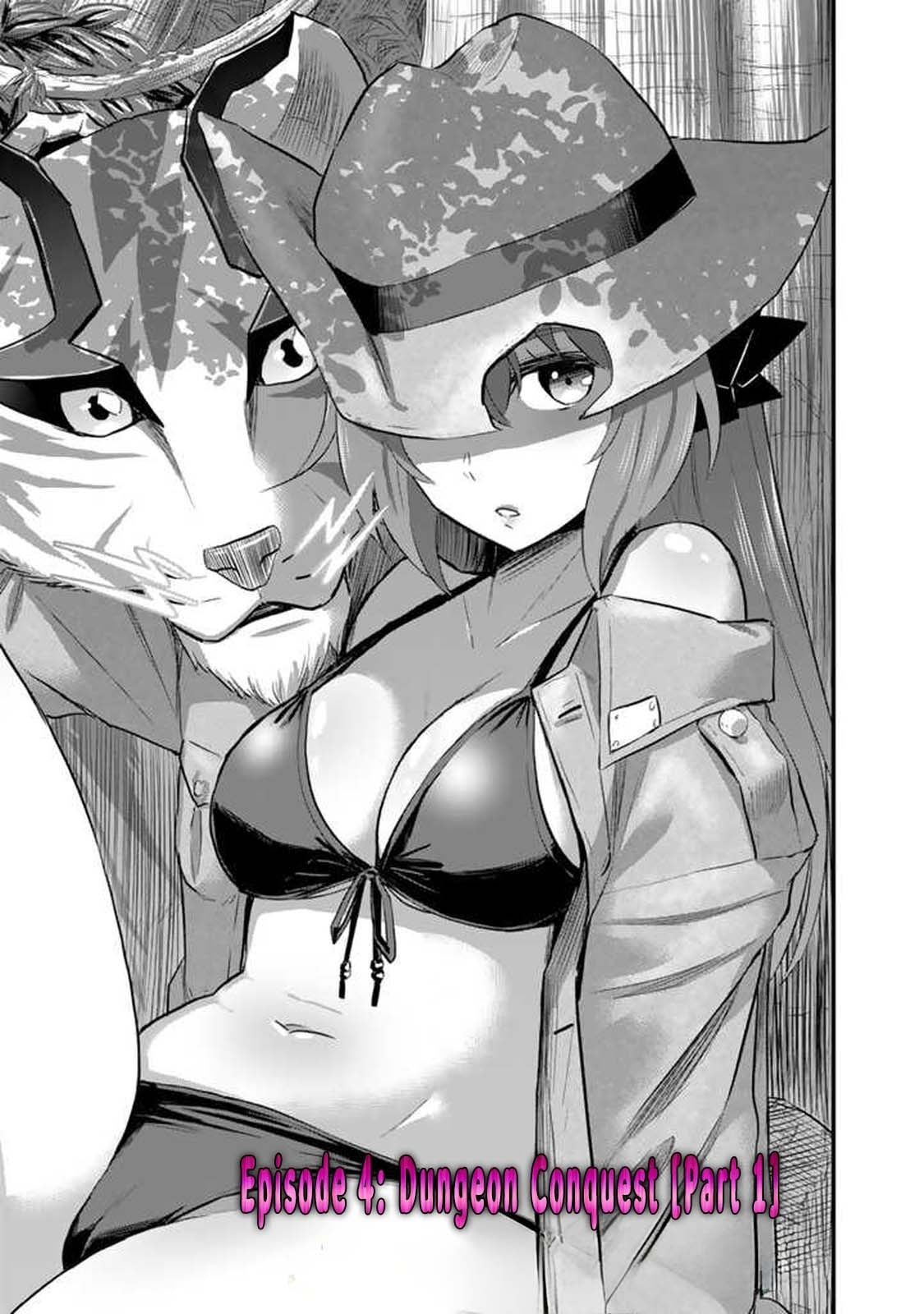 Isekai de Tame Shita Saikyou no Tsukaima wa, Osananajimi no Bishoujo Deshita Chapter 4 page 1 - 