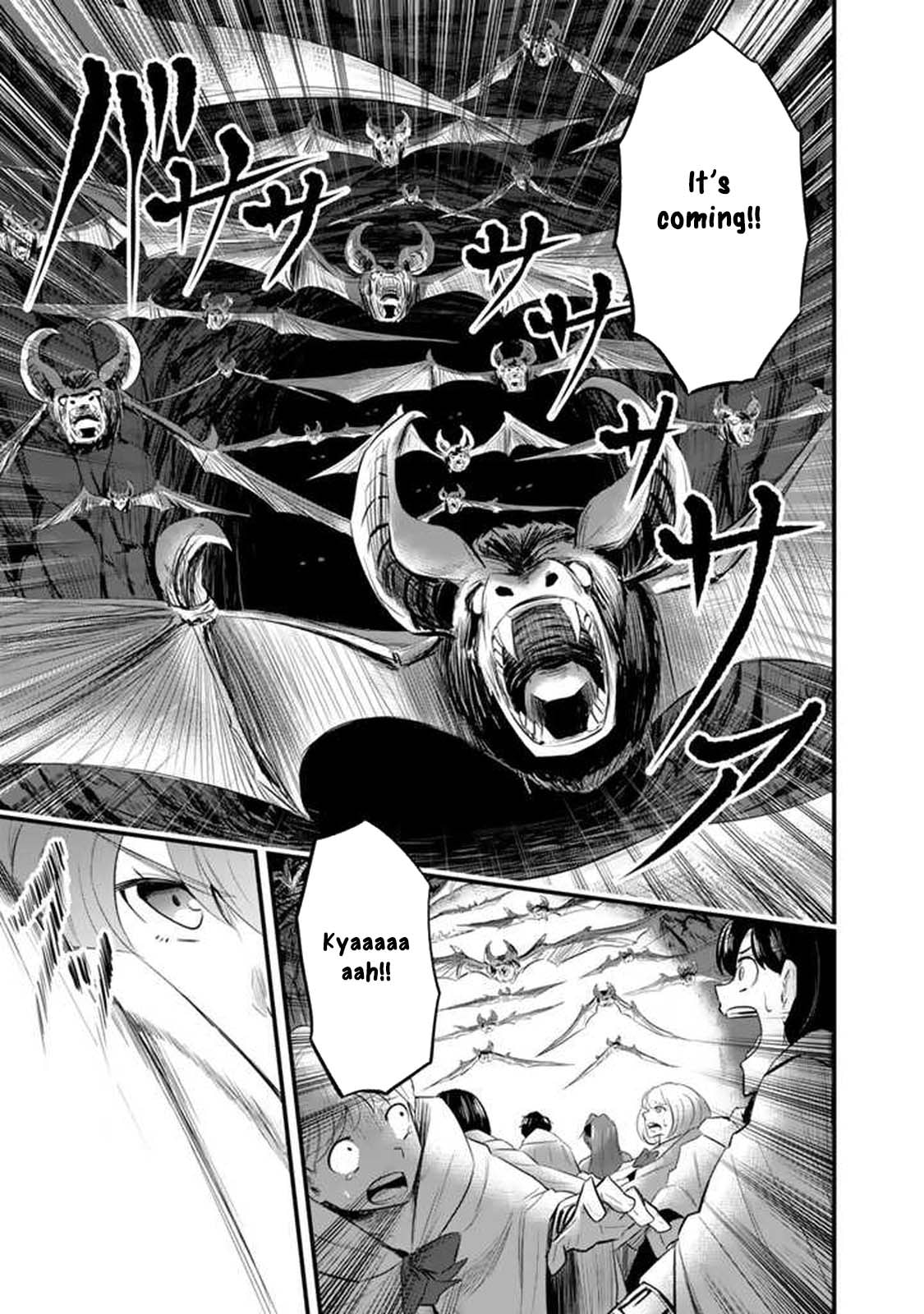 Isekai de Tame Shita Saikyou no Tsukaima wa, Osananajimi no Bishoujo Deshita Chapter 4 page 11 - 